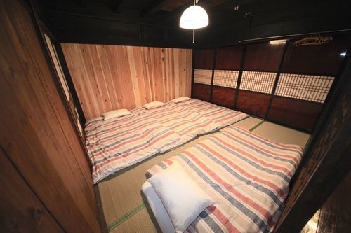 Shirakawa-Go Hostel Dış mekan fotoğraf