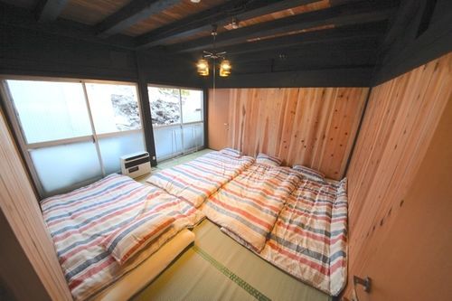 Shirakawa-Go Hostel Dış mekan fotoğraf