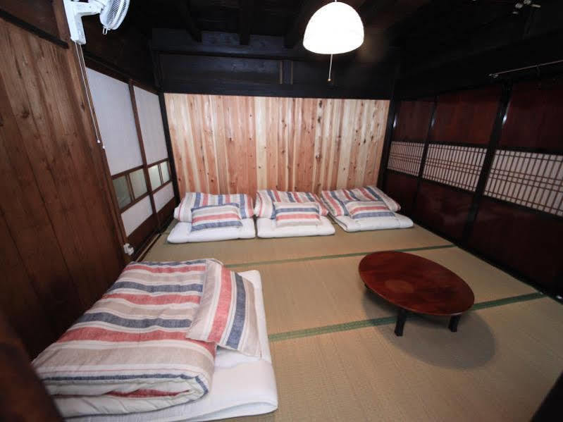 Shirakawa-Go Hostel Dış mekan fotoğraf