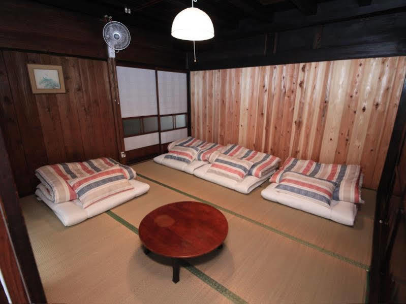 Shirakawa-Go Hostel Dış mekan fotoğraf